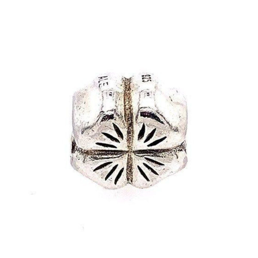 Pandora Clover‎ Charm